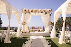 Low Budget Wedding Stage Decoration For