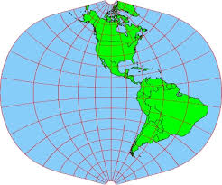 Transverse Mercator Projections