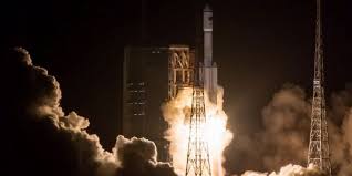 Een chinese raket bevindt zich in een 'ongecontroleerde' baan rondom de aarde. Eerste Lancering Chinese Long March 7a Raket Mislukt Spacepage