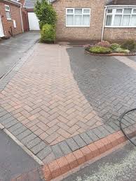 Pressure Washing In Chesterfield