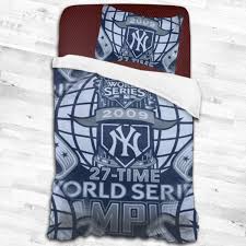 York Yankees 2 Piece Bedding Set