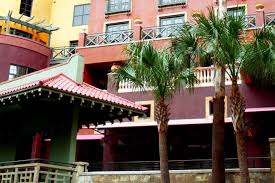 hotel valencia riverwalk is one of the