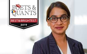 Every doha has its explanation. Poets Quants 2019 Best Brightest Mbas Sandhya Ramula Warwick Business School