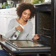 Norwex Oven And Grill Cleaner
