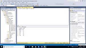 select query in sql how to use select