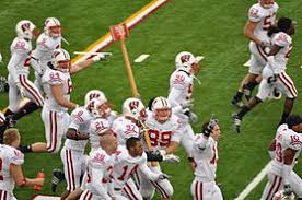 Comprehensive college football news, scores, standings, fantasy games, rumors, and more. Wisconsin Badgers Football Wikipedia