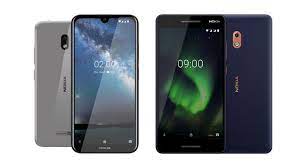 The phone has an aluminium frame with a plastic back. Nokia 2 2 Vs Nokia 2 1 What Has Changed Technology News