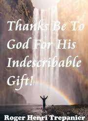 for his indescribable gift ebook