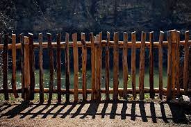 Rustic Fencing Rustic Fence Wood