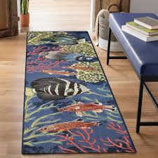 liora manne marina fish area rugs