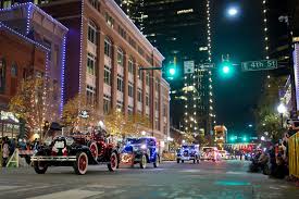 Fort Worth Parade Of Lights 2019 In Texas Dates Map