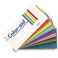Get Your Color Aid Paper Color Guide Swatches 220 Or 314