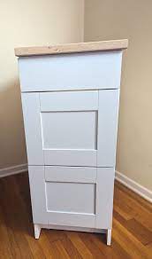 Ikea Cabinet Set Grey For In