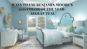 Wales gray 1585 | benjamin moore. Ways To Use Benjamin Moore S 2021 Color Of The Year Aegean Teal Northern Lights Home Staging And Design