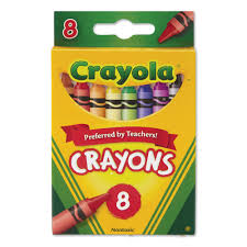 crayola clic color crayons peggable