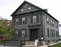 Lizzie Borden House (A Bed And Breakfast & Museum) de Fall River | Horario, Mapa y entradas 4