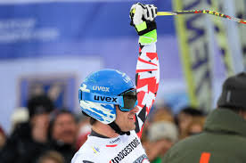 Neben seiner sportlichen tätigkeit ist matthias ein motivierter. Uvex Wintersports Athletes Alpine Skiing Matthias Mayer Kitzbuhel
