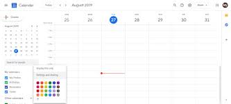 change the owner of a google calendar