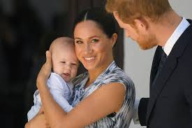Prince harry and meghan have called their newborn son archie after they proudly introduced him to the world in a photo call at windsor castle. Harry And Meghan S Son Archie Isn T A Prince But He Could Still Become One Vanity Fair