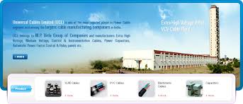 Universal Cable India Cable Manufacturer Exporter Power