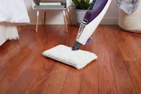 can hardwood flooring be steam cleaned