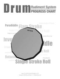 Fillable Online Single Paradiddle Diddle Drum Rudiment