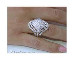 le princess marquise cut diamond ring