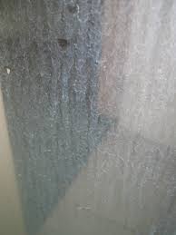Shower From Hard Water Stains