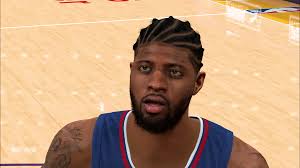 The master with any hair should create a miracle to make a haircut. Paul George Cyberface Hair And Body Model Opening Night By Vindragon For 2k21 Nba 2k Updates Roster Update Cyberface Etc