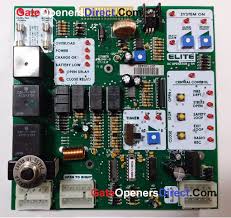 liftmaster elite q206 replacement board