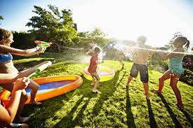 outdoor activities fit for large families