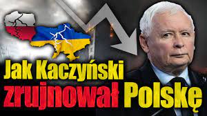 To Kaczyński zrujnował gospodarkę. Za kryzys odpowiada PiS, a nie wojna. -  Wykop.pl