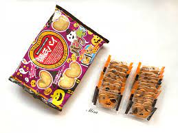 Điểm danh các loại bánh kẹo ngon Nhật Bản trong dịp Halloween