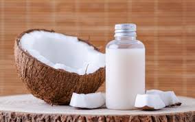 benefits of coconut oil for hair and