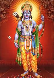 hindu lord rama hd wallpaper