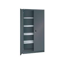 cabinets with sheet metal doors lista