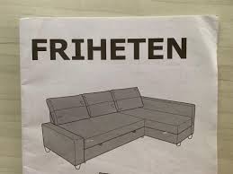 ikea friheten sofa furniture home