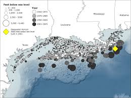 Gulf Of Mexico Oil Rigs The Swordpress