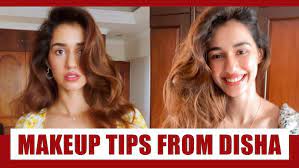 simple makeup tips from disha patani