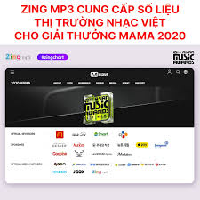 Hóng Hớt Showbiz - Zing MP3 cung cấp các thông tin của thị trường Việt Nam  cho MAMA, dựa trên số liệu BXH âm nhạc #zingchart. Đây là căn cứ để MAMA