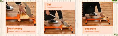 laminate flooring cutter hand tool v