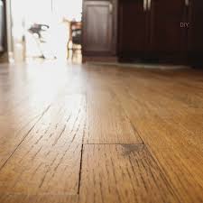 keeping your hardwood floors beautiful