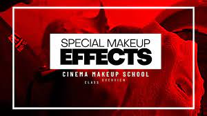 special effects makeup cinema makeup