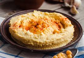 nutritarian hummus eat to live daily