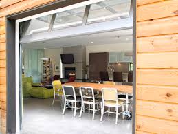 Garage Doors And Living Rooms A Match