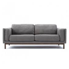leather fabric sofa