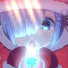 18+ Christmas Anime Wallpaper Art ...