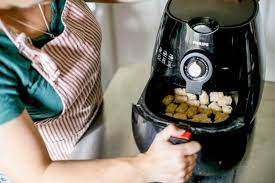 how to use an air fryer a first timer