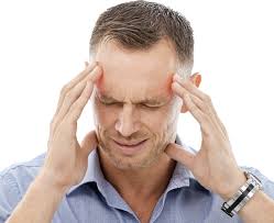 eye problems headaches