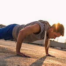 best bodyweight exercises to burn fat